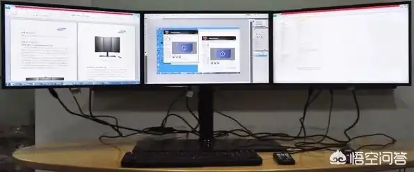一台主机两个屏幕独立使用什么意思，探索一台主机两屏幕独立使用的无限可能，工作与娱乐的双重盛宴