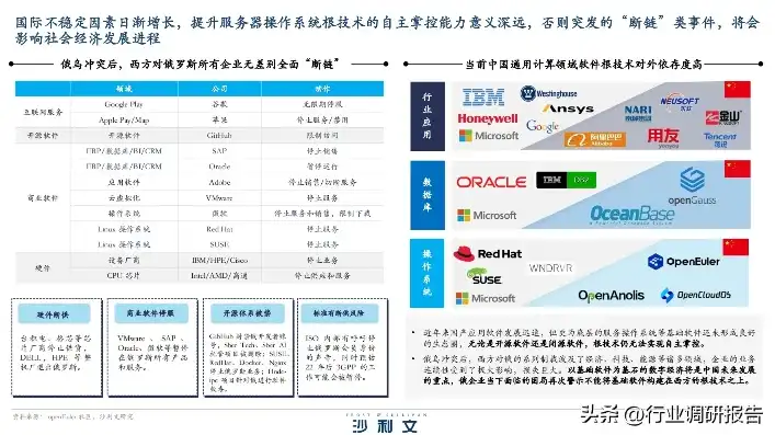 国内有哪些服务器供应商，2023年中国服务器供应商市场排名，技术实力与服务品质双领先企业盘点