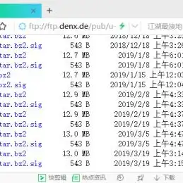 ftp服务器的安装与配置过程，深入浅出，Linux环境下FTP服务器的安装与配置指南