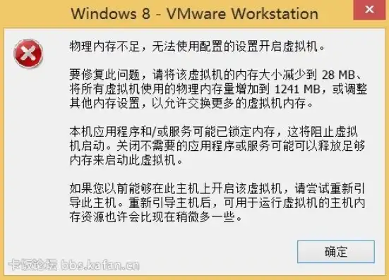 vm虚拟机进不去系统，VMware 16虚拟机无法进入系统界面？全面解析故障排查与修复方法