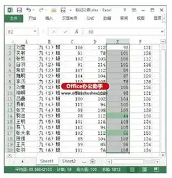 服务器切换快捷键是什么命令，深度解析，服务器切换快捷键大揭秘，告别繁琐操作！