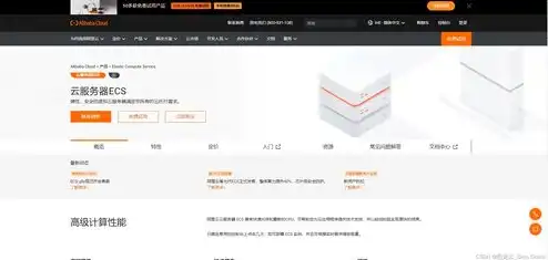 云服务器ecs使用教程，云服务器ECS使用教程，从入门到精通，轻松掌握云上运维之道