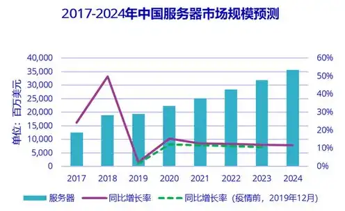 idc 服务器 市场 2020，2020年IDC中国服务器市场报告，洞察市场动态，解析行业趋势