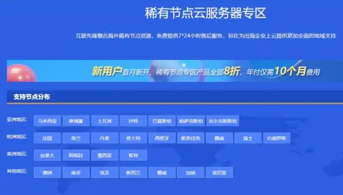 海外云服务器免费体验，畅享云端，无忧体验——海外云服务器免费试用活动全面开启！