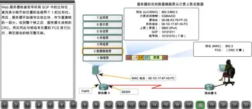 服务器物理地址查询，深入解析服务器物理地址，定义、查询方法及重要性