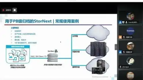 pb级数据存储方案，构建PB级数据存储解决方案，技术选型与实践经验分享