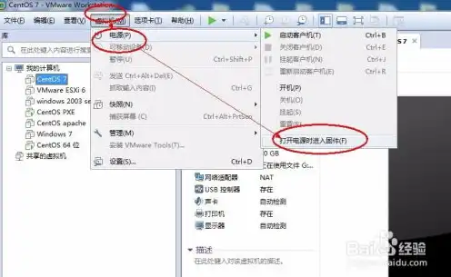 vmware虚拟机进入bios，深入探讨VMware虚拟机进入BIOS的步骤与技巧