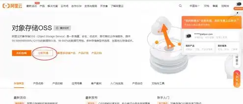 阿里云对象存储文档是什么，深入解析阿里云对象存储，功能、应用与优势