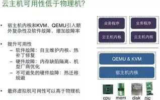 云主机与物理机区别在哪，云主机与物理机，全面解析两者的区别与优劣