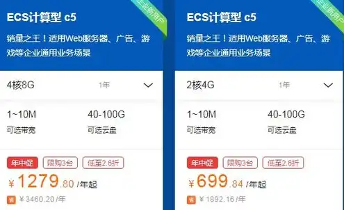 阿里云服务器租赁一般多少钱，阿里云服务器租赁费用分析，合理预算，助力企业高效发展