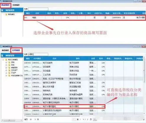 云服务器的税收分类编码是多少啊，云服务器税收分类编码全解析，企业税务合规的关键