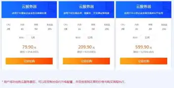云主机服务商有哪些，云主机服务商盘点，主流品牌及特色服务一览无余