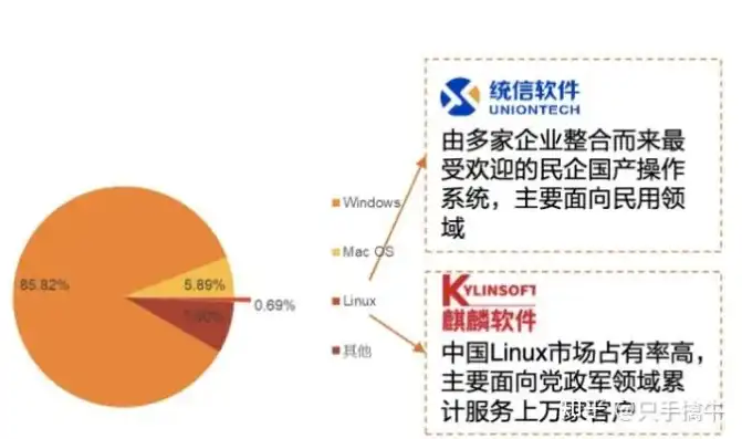 国产主流服务器操作系统有哪些，国产主流服务器操作系统盘点，国产力量崛起，打造自主可控新生态