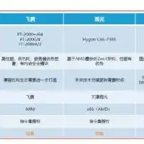 国产信创服务器品牌前十大排名有哪些，揭秘国产信创服务器品牌前十大排名，引领行业发展的创新力量