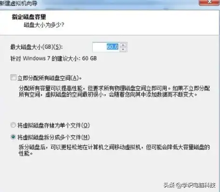 虚拟机安装win7教程图解大全下载，详细图解教程，虚拟机安装Windows 7步骤详解及注意事项