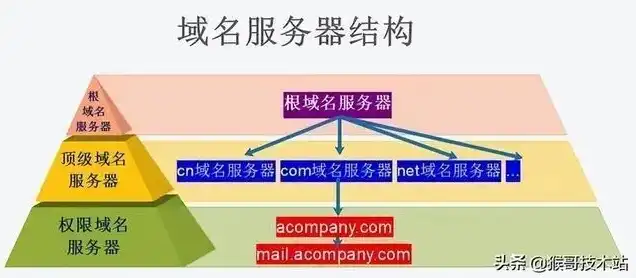 域名服务器是什么意思，揭秘域名服务器，互联网世界的地址簿