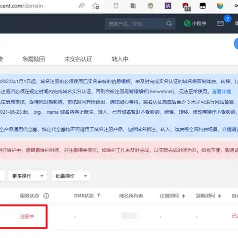 域名注册后如何建立网站链接，从域名注册到网站搭建，新手必看全攻略