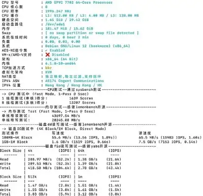 香港服务器试用30天，香港服务器试用30天深度体验，速度与稳定的完美融合