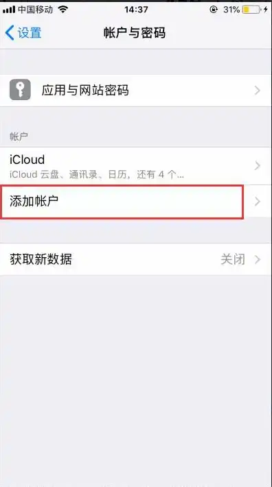 iphone12收件服务器主机名，iPhone 12收件服务器主机名填写指南及详细解析