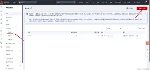 云主机vpc是什么意思，深入解析云主机VPC，虚拟私有云的开启与配置