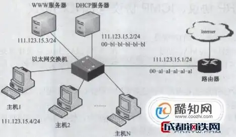 dhcp服务器如何设置，详解DHCP服务器IP地址设置方法与注意事项