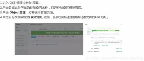 对象存储如何长期下载链接文件，对象存储长期下载链接策略，实现高效、安全的文件管理