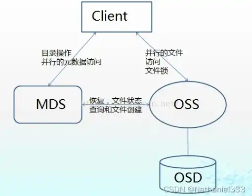 obs对象存储的存储类型，深度解析，OBS对象存储与NAS存储的异同及其应用场景