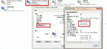 vmware主机和虚拟机网络互通吗知乎，VMware主机与虚拟机网络互通，深度解析与解决方案