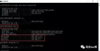 vmware主机和虚拟机网络互通吗知乎，VMware主机与虚拟机网络互通，深度解析与解决方案