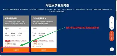 购买云服务器使用教程图片，新手必看云服务器购买与使用教程，从入门到精通