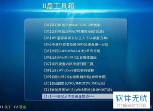 虚拟机无法显示u盘内容，虚拟机无法显示U盘内容的解决攻略，全面解析与实战操作