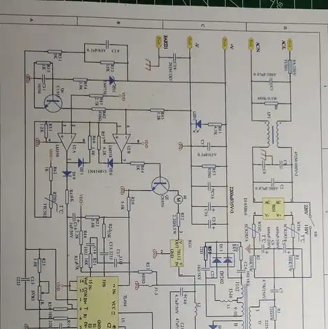 服务器的双电源如何工作，深入解析服务器双电源工作原理及其重要性