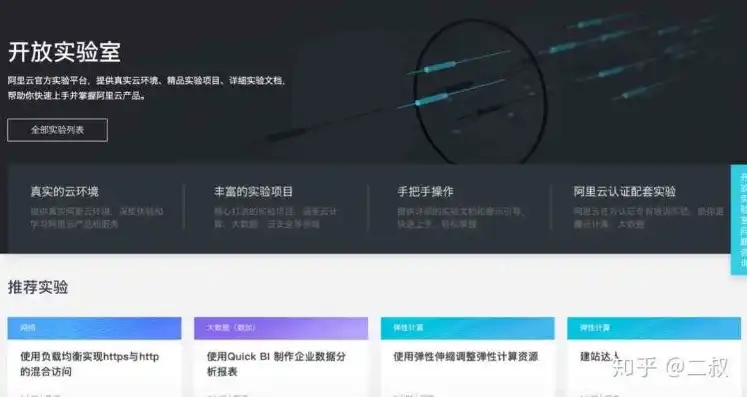 阿里云免费服务器实验怎么过关的，轻松通关阿里云免费服务器实验，从入门到精通的实用指南