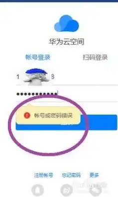 云服务账号怎么注册不了，云服务账号注册攻略，揭秘注册失败的原因及解决方法