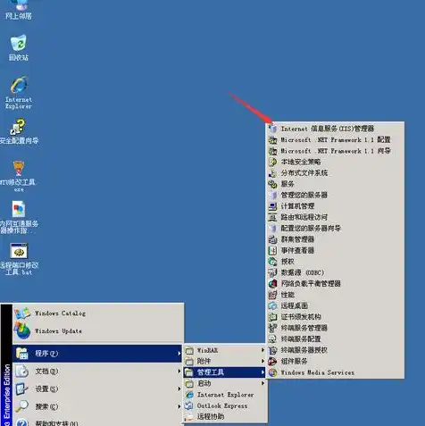 win服务器系统有哪些版本，Windows服务器系统版本详解，从Windows Server 2003到Windows Server 2022