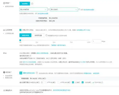 阿里云服务器购买指南，阿里云服务器购买指南，全面解析选购流程及注意事项