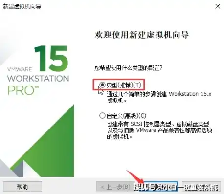 VMware虚拟机怎么安装系统，VMware虚拟机VPS安装系统全攻略，从入门到精通