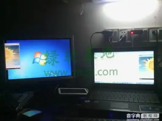 一台主机连接两个显示器独立工作可以吗，一台主机连接两个显示器独立工作，实现多屏操作的高效之道