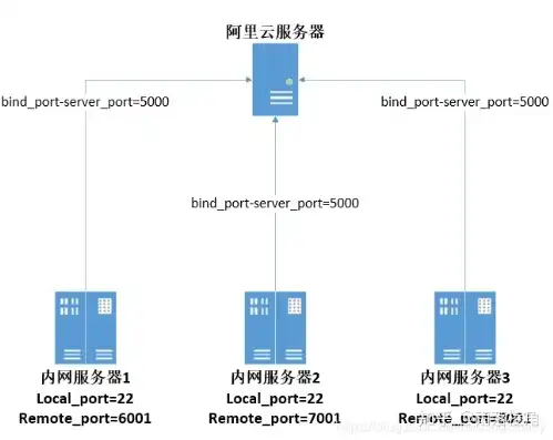 云主机搭建内网穿透服务器，云主机搭建内网穿透服务器，实现远程访问与资源共享的实用指南