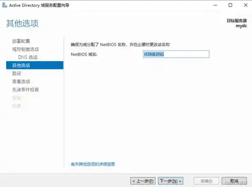 windows server 2019 服务器搭建，Windows Server 2019服务器搭建与配置详解