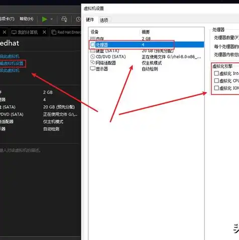 vmware虚拟机无法安装系统，VMware虚拟机安装Windows 10系统报错解决攻略，排查与修复方法详解