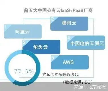 中国十大云服务公司排名，中国云服务市场风云变幻，盘点十大领军企业