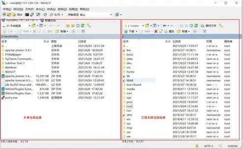 云服务器的配置与本地电脑不一样，云服务器配置与本地电脑差异解析及应对策略