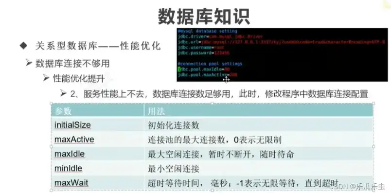 服务器配置参数怎么看出来，深入解析，如何通过服务器配置参数洞察服务器性能与优化方向