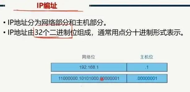 一台服务器可以有多个ip吗手机，一台服务器可以配置多个IP地址吗？详解IP地址分配与使用策略