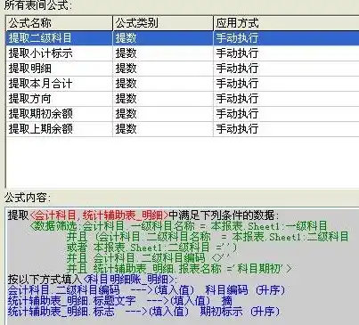 服务器费用入什么科目，企业服务器费用会计核算方法及科目设置解析