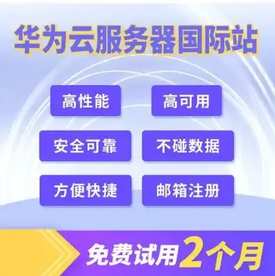 华为云服务器租用，华为云服务器租用攻略，性价比之王，轻松实现云端部署