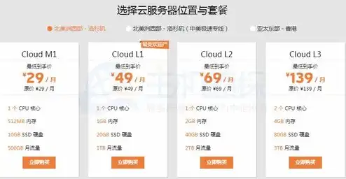 管家婆云服务器价格解析，年度费用一览及性价比分析