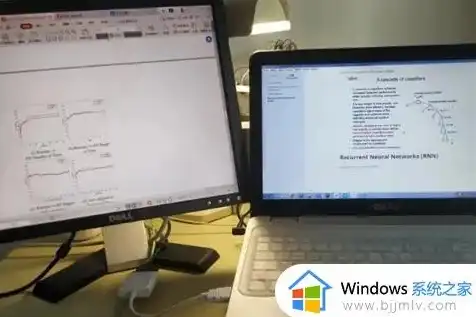 笔记本如何连接屏幕当主机，深度解析笔记本电脑连接电脑屏幕当主机使用的方法及技巧详解