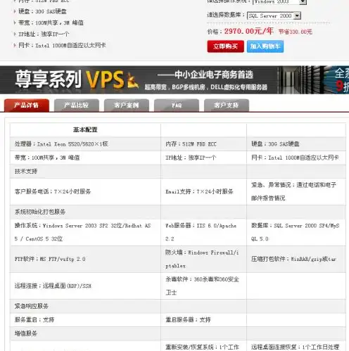 vps 建站，VPS主机建站攻略，全面解析不同版本的优势与选择要点